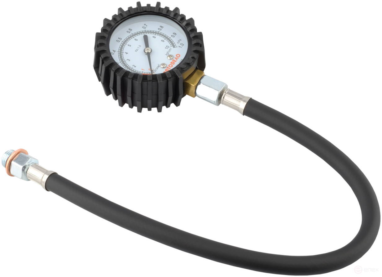 Oil Pressure Meter (Avtodor) Diesel(KAMAZ,YAMZ vehicles) 40089