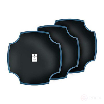 Patches D-9 (cold) 390/8 sl., 3 pcs.