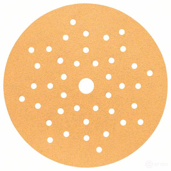Шлифлист C470, в упаковке 50 шт. 125 mm, 100, 2608621007