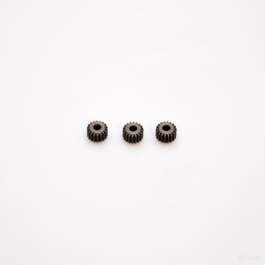 MIGHTY SEVEN Repair Kit for pneumatic drills QE-331, QE-333, planetary gear (3 pcs)