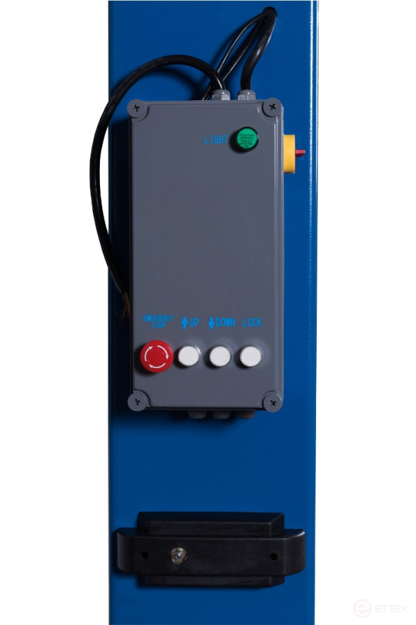 Double-column lift T4B AE&T (220V)