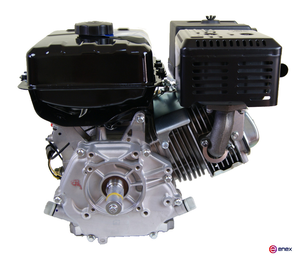 Двигатель бензиновый LIFAN 190F-C PRO (15 л.с.)