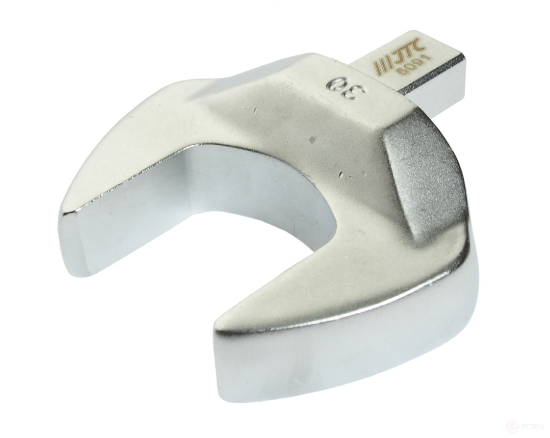 Ключ рожковый 30мм (насадка) для динамометрического ключа JTC-6832,6833 9х12мм JTC