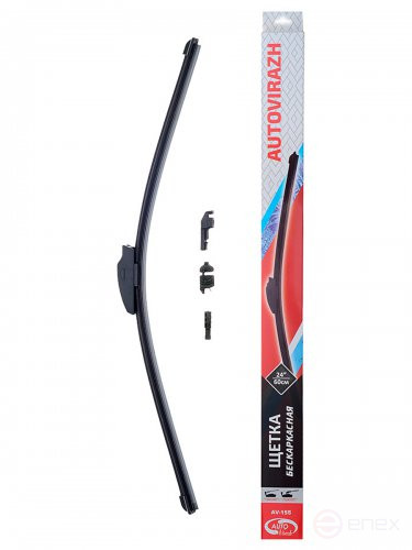 Wiper blade frameless "AV-155Y" 60cm/24"