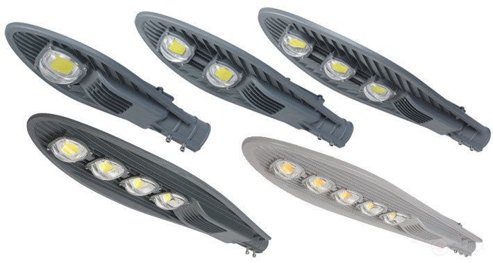 Уличный светодиодный светильник Mosvolt cobra 100W SLC-COB1 175-265V