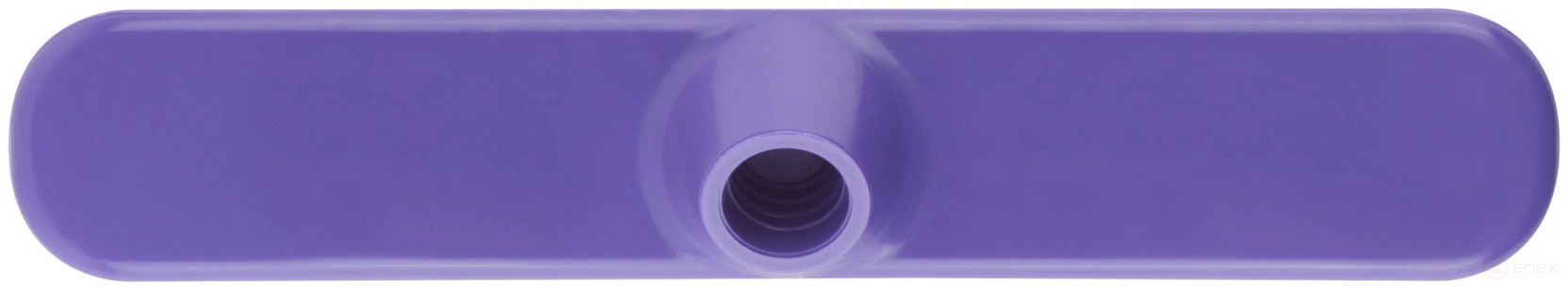 Щетка для пола пластмассовая, "Модерн" 5-рядная 50х270 мм