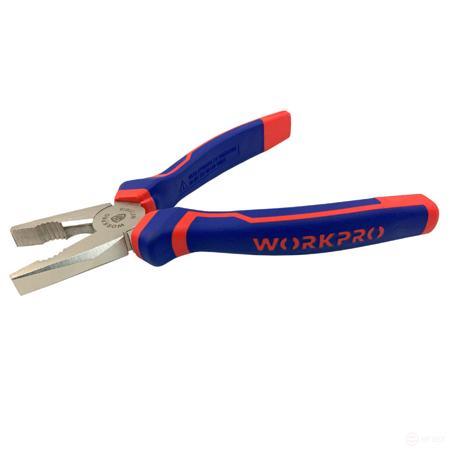 Pliers 200mm prof WP231018 WORKPRO
