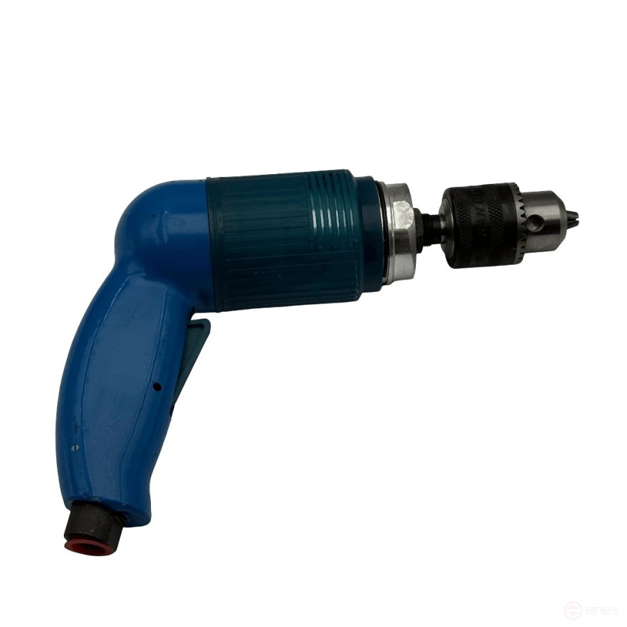 Pneumatic pistol type drill CM 23-10-12000 TORNERI T027628