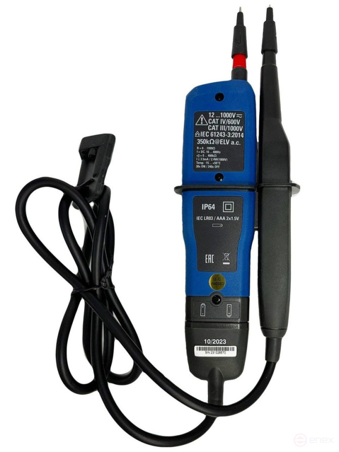 DT-9233 Указатель напряжения