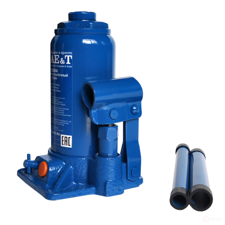 Bottle Jack T20206i AE&T 6t