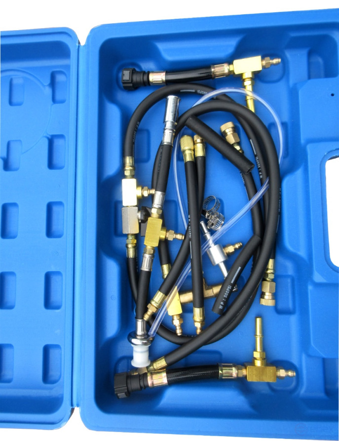 Тестер давления топлива 0-145PSI (41 предмет) TA-G1080 AE&T