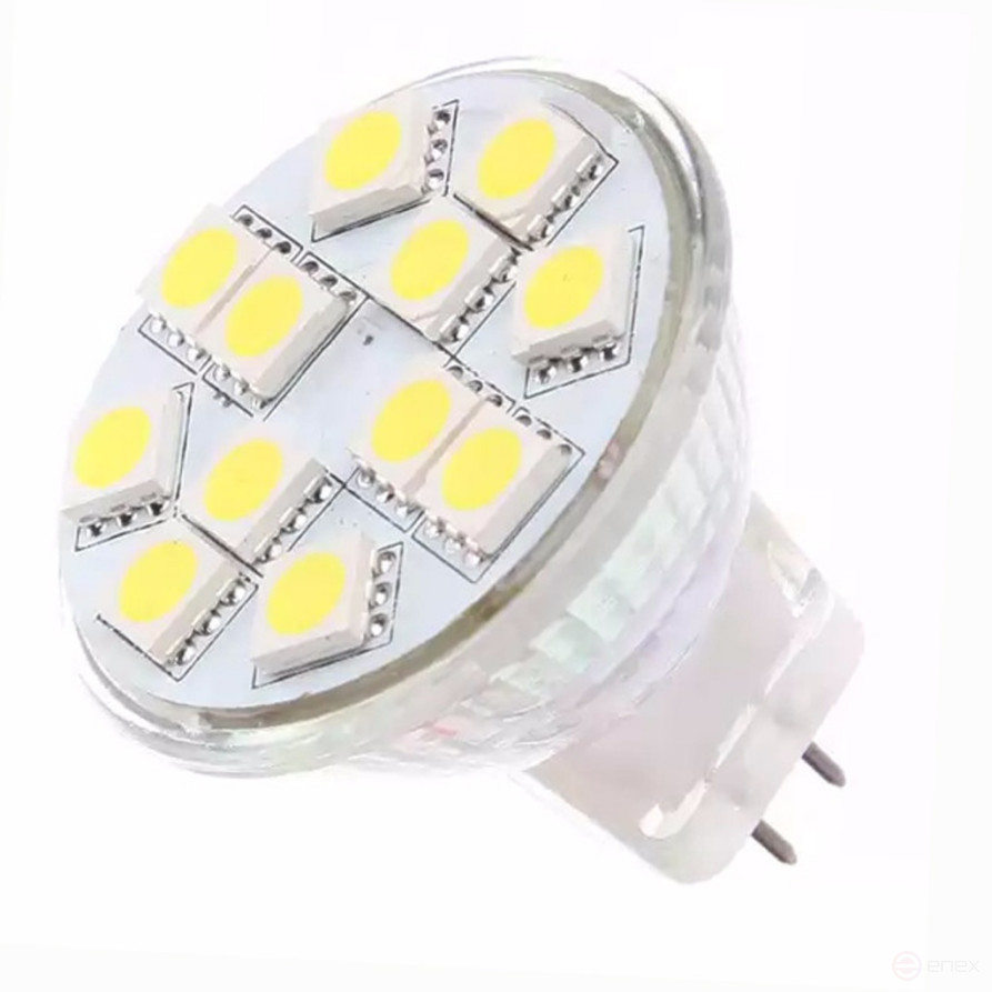 Светодиодная лампа Mosvolt MR11012G 3w 220v 6000