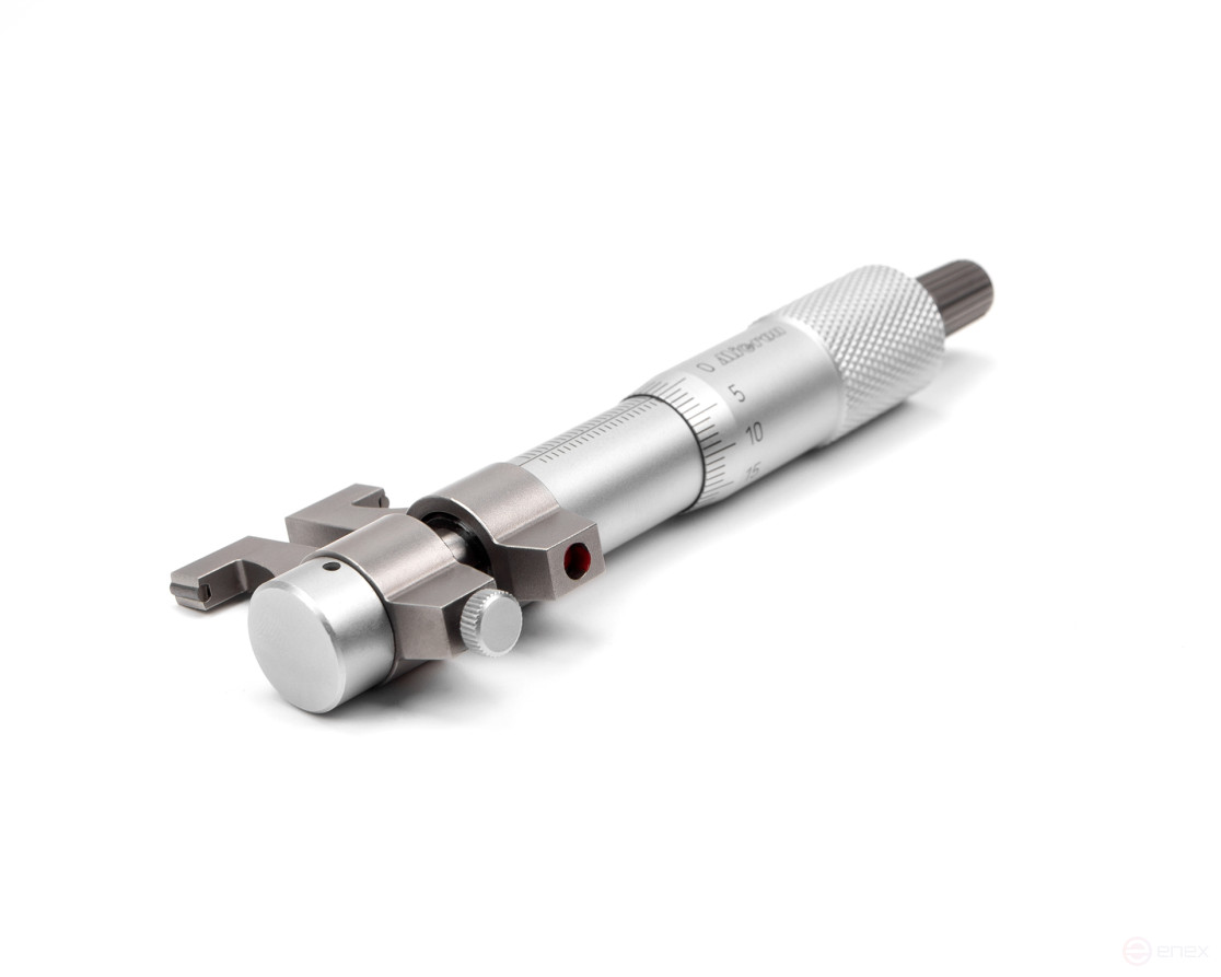 Micrometer nutrometer with side jaws NM-B 25-50 0.01 Micron