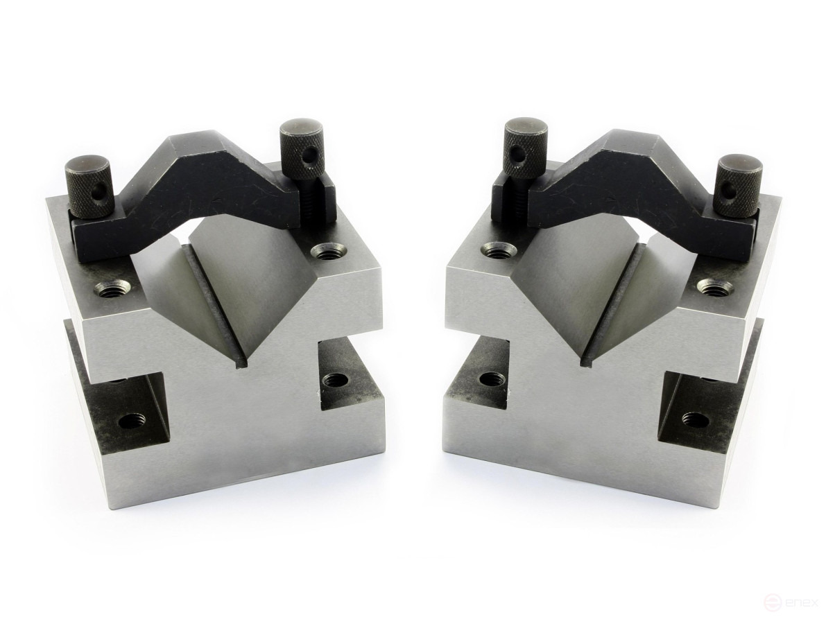 Calibration prisms P1 - 1 35x 40x 30 cl.accurate.0 (3 - 15mm) (2 pcs) CHEESE