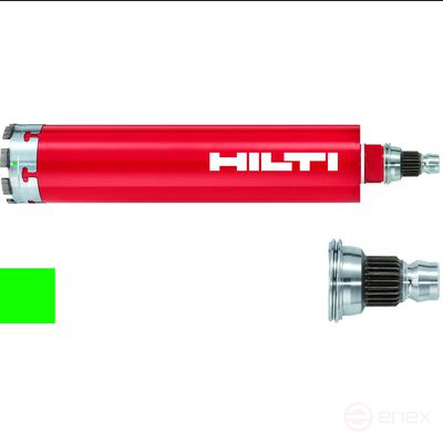 Коронка BU 72/430-X SPX-H abras.