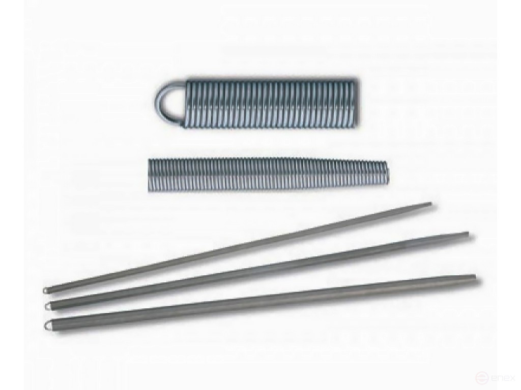 Internal spring for bending MPT 16 mm