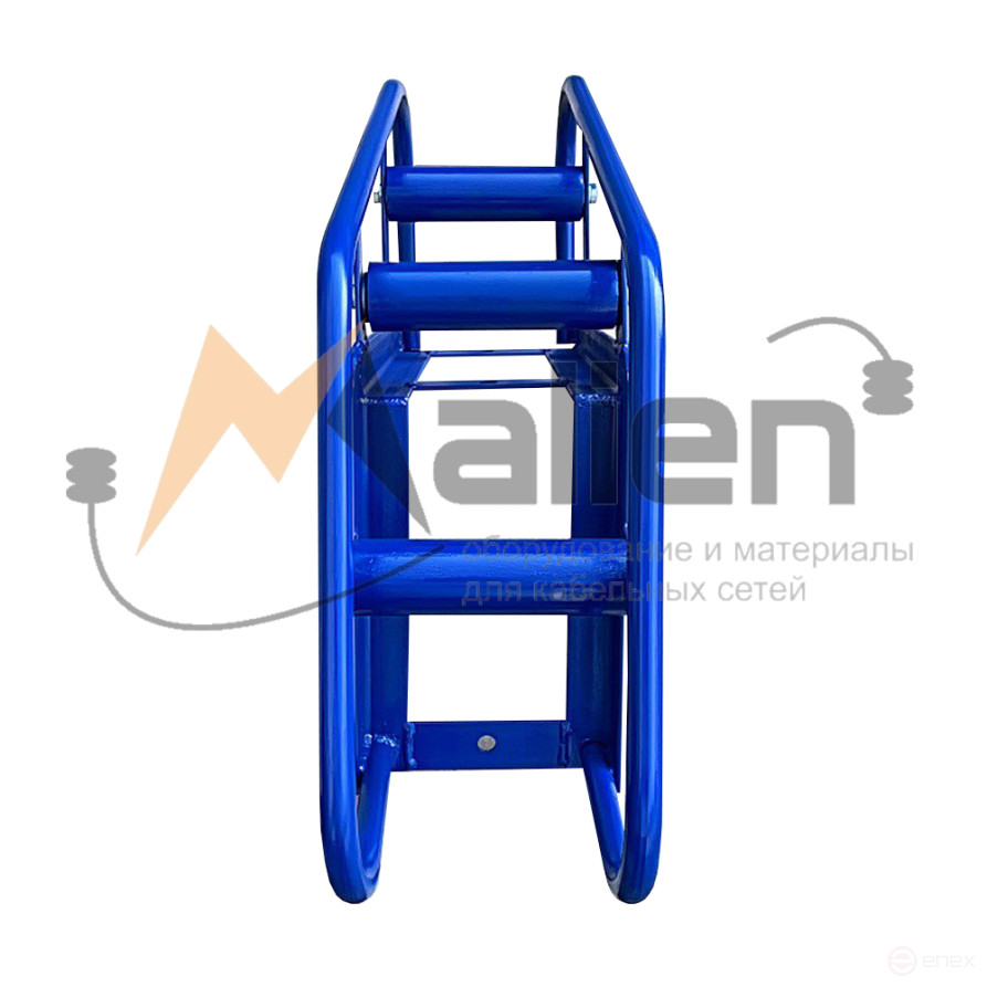RCU 3-150M angle guide cable roller (cable diameter up to 150 mm, roller load up to 200 kg) MALIEN
