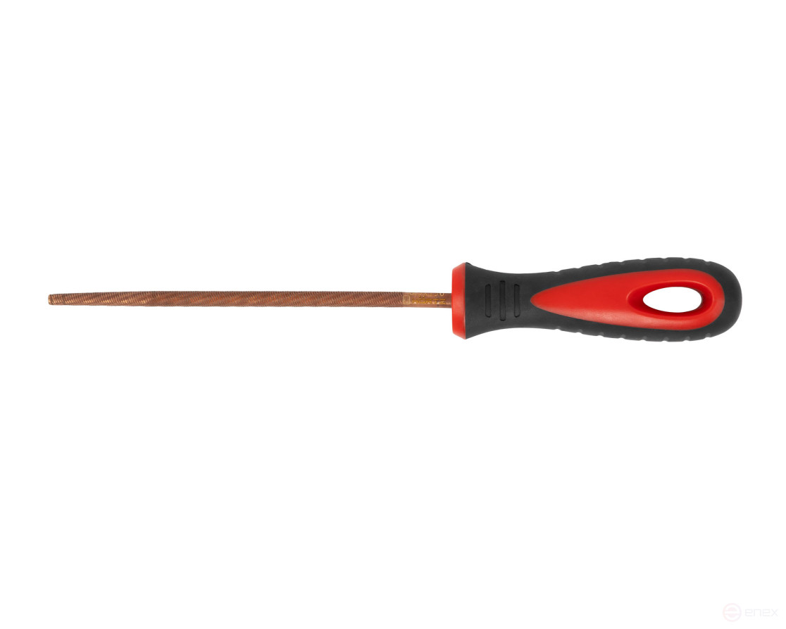 Round file 6.5 x 150mm BeCu intrinsically safe 219-1002, HORTZ