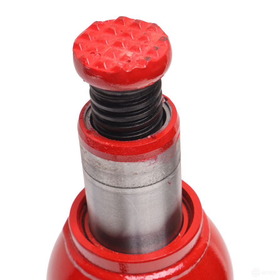 Домкрат бутылочный 8т 222-447мм GTE