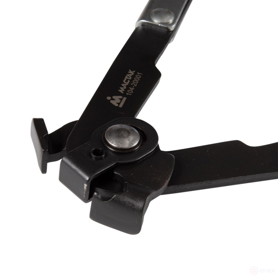 Tongs for belt clamps SHRUS MASTAK 104-20001