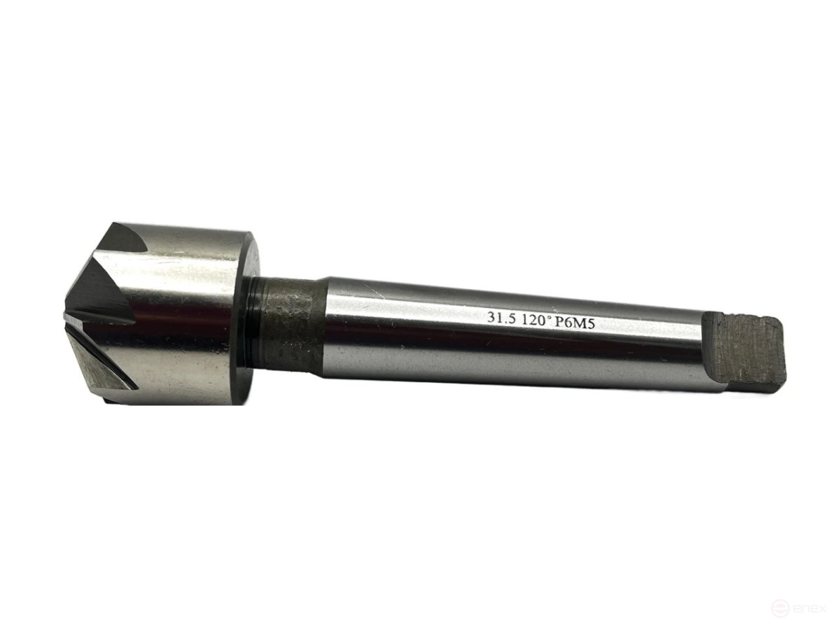 Зенковка 120°, 31.5 мм к/х Р6М5 КМ2 TORNERI Т017933