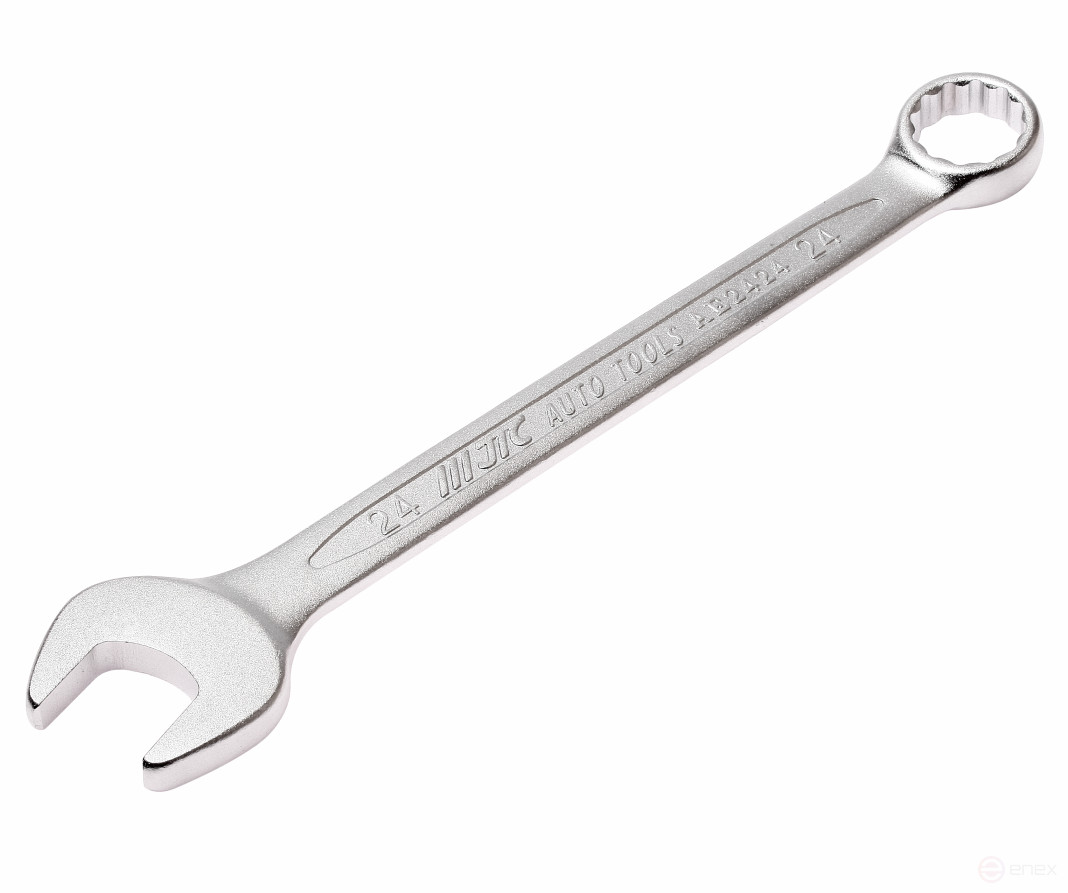 Ключ комбинированный 24мм, длина 285мм JTC /1/12/96