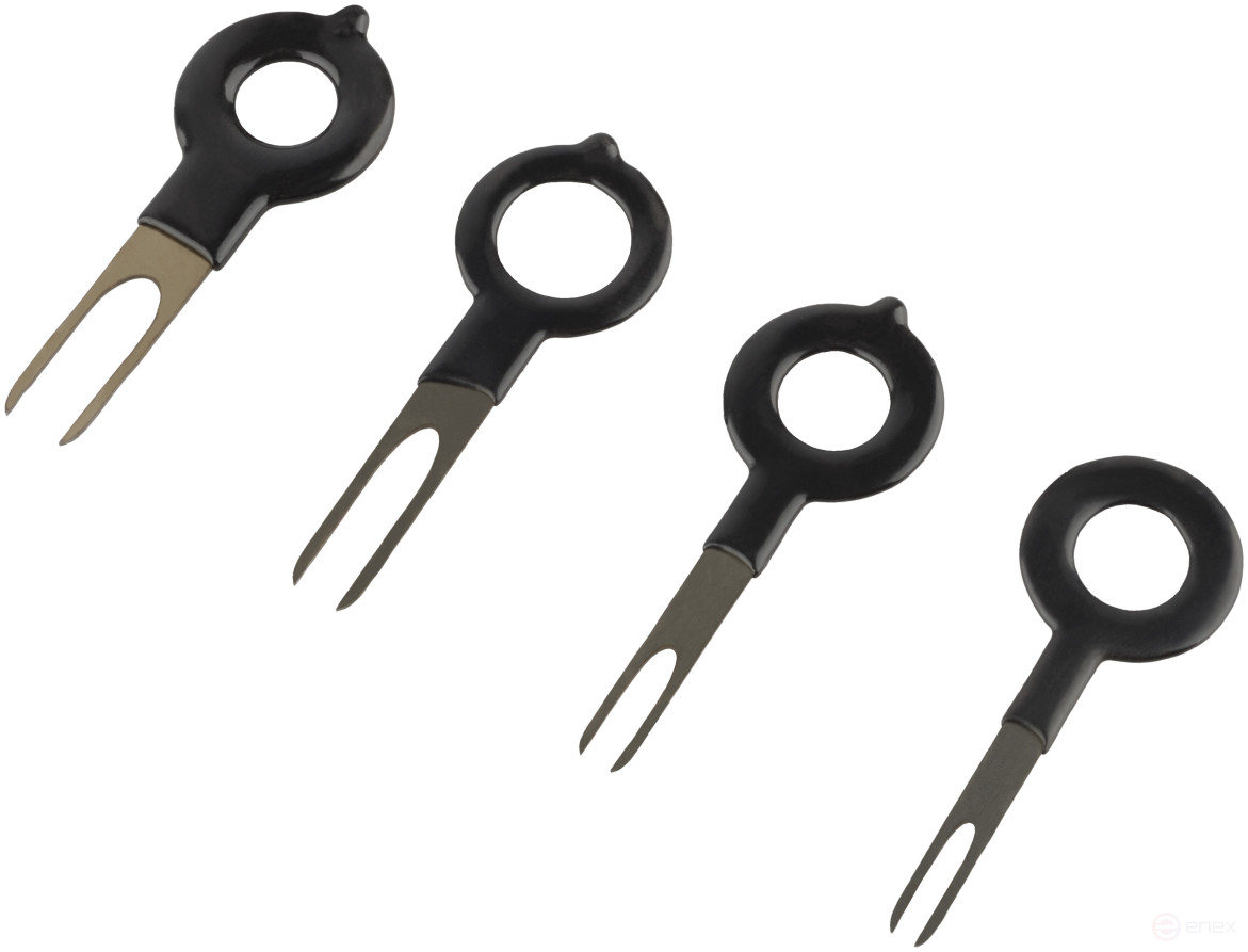 Pinout kit for connectors and contacts 18 pieces BERIL