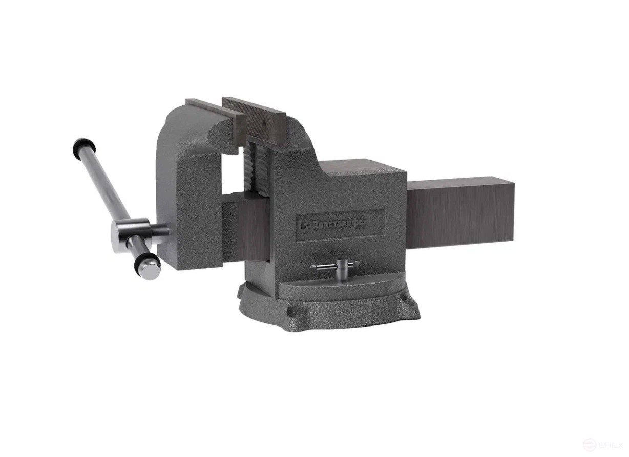 Тиски Верстакофф L 150