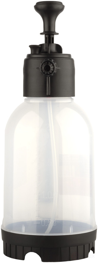 Распылитель-пеногенератор ручной 2,0л. с клапаном (АвтоDело) 42122