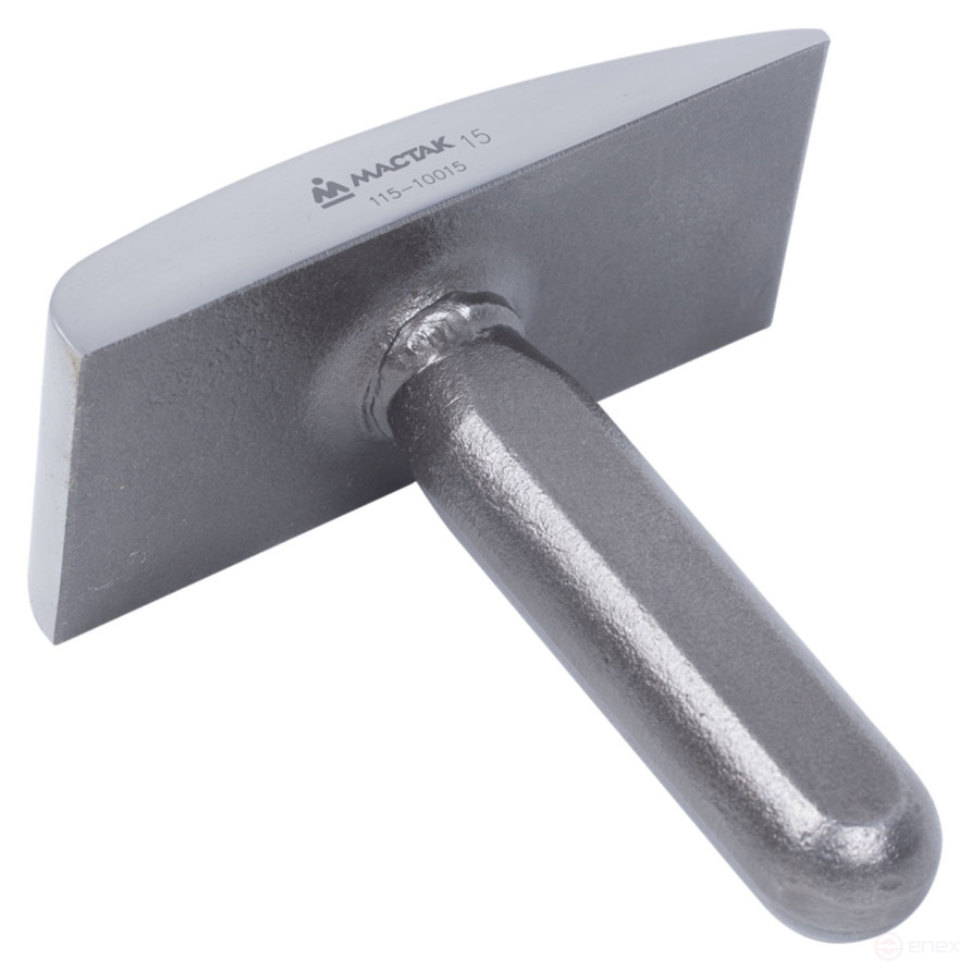 Cast support (anvil) No. 15, "semicircular hammer" MASTER 115-10015