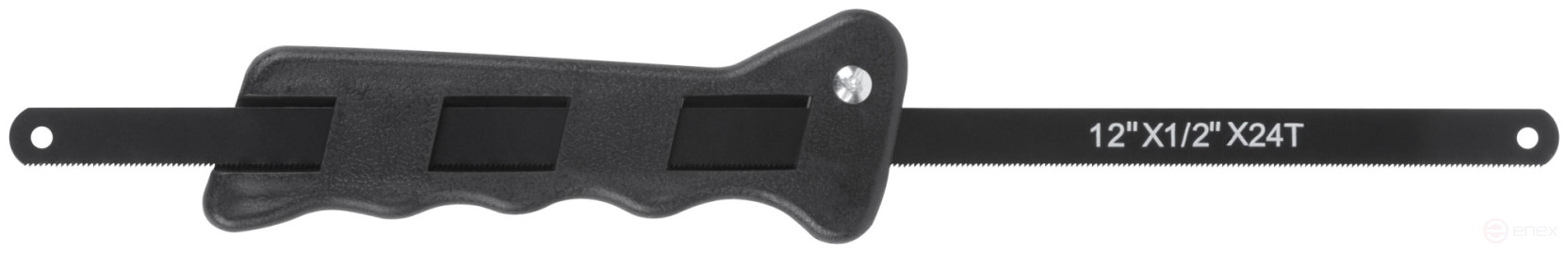 Hacksaw handle for 300 mm metal, type A