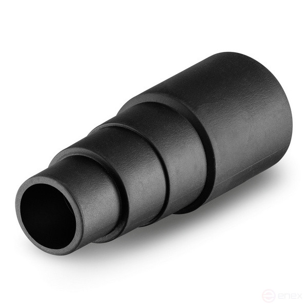 Adapter for power tools to vacuum cleaners WD