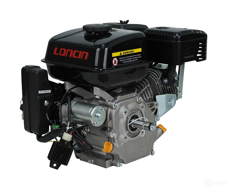 Loncin G200FD (A type) D20 5A engine