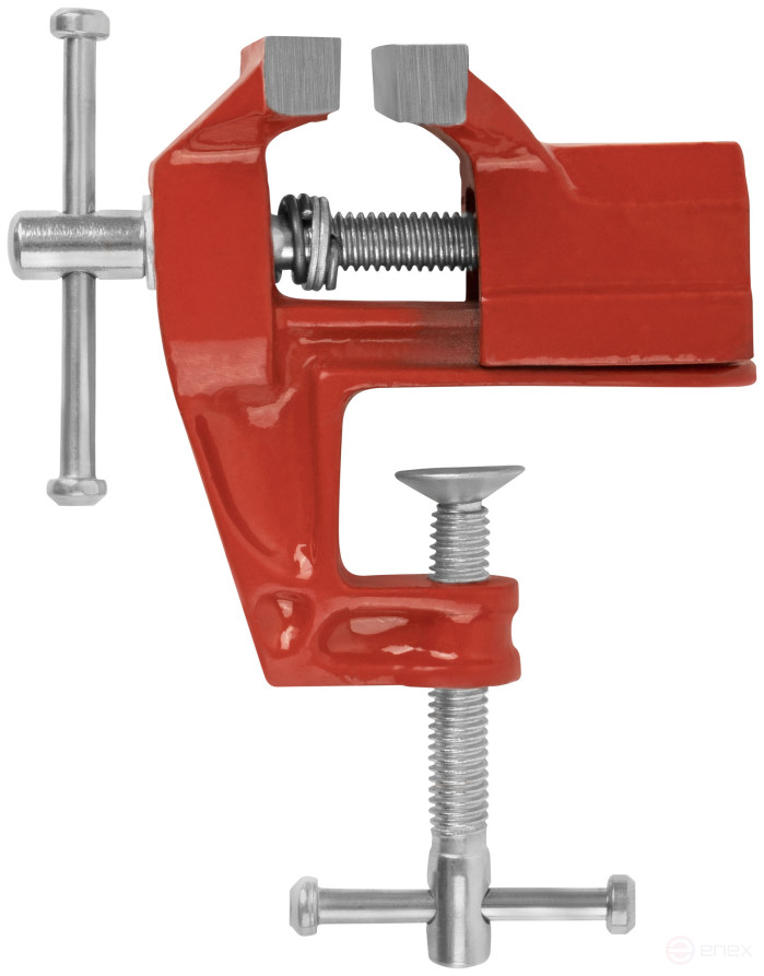 Table vise lightweight 60 mm ( 0.75 kg )