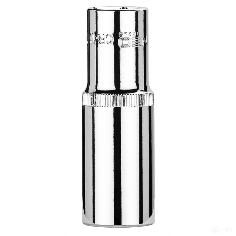 Головка торцевая Superlock 1/2" 19 мм, длин.