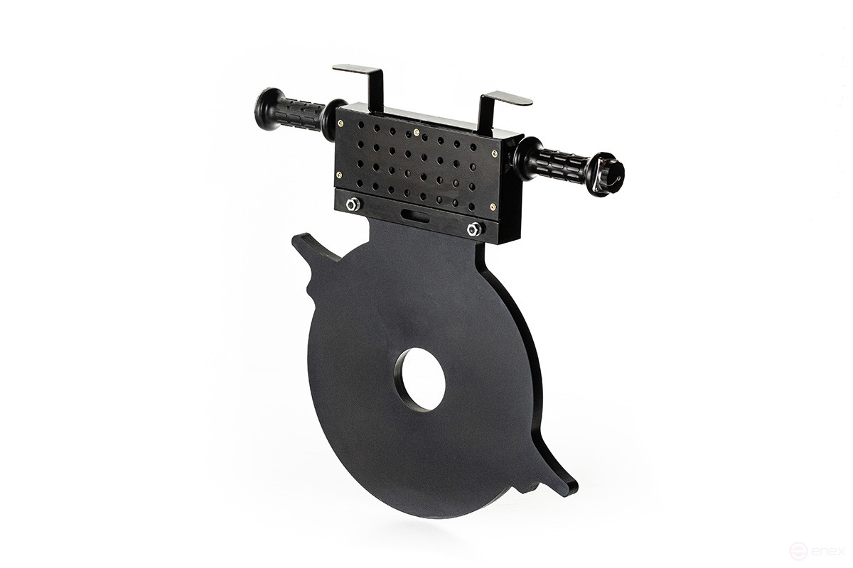 Аппарат для стыковой сварки ПНД труб ПРОСВАР С 400