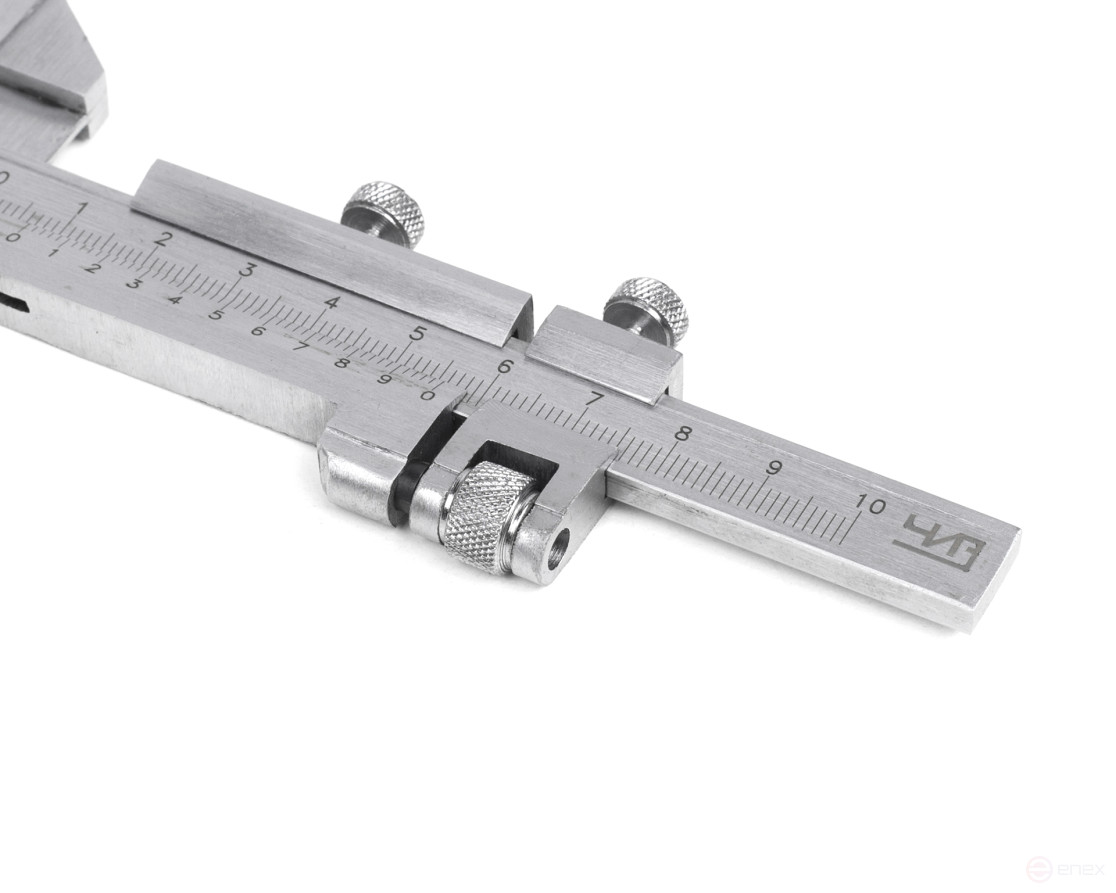 Штангензубомер ШЗН - 26 0,02 (1 - 26) ЧИЗ