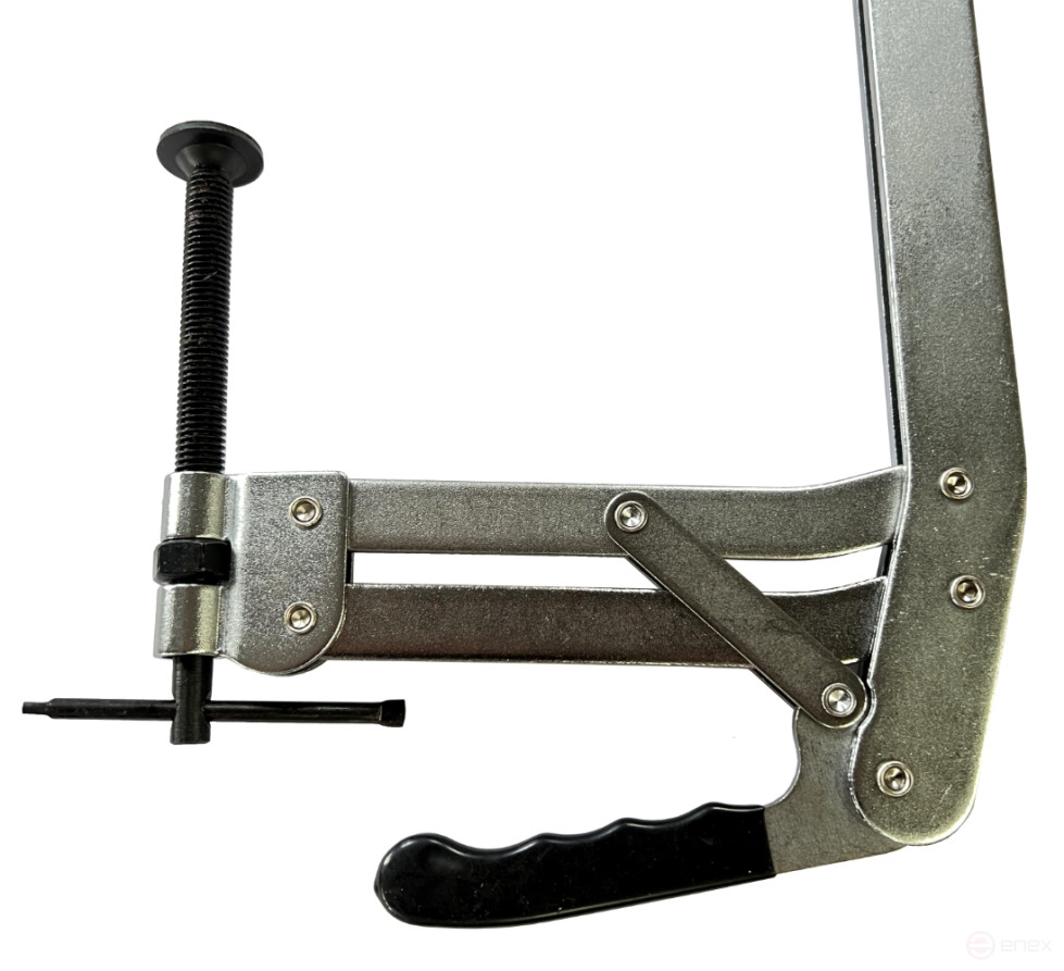 Clamp type decoupler TA-A1221 AE&T (2 handles)