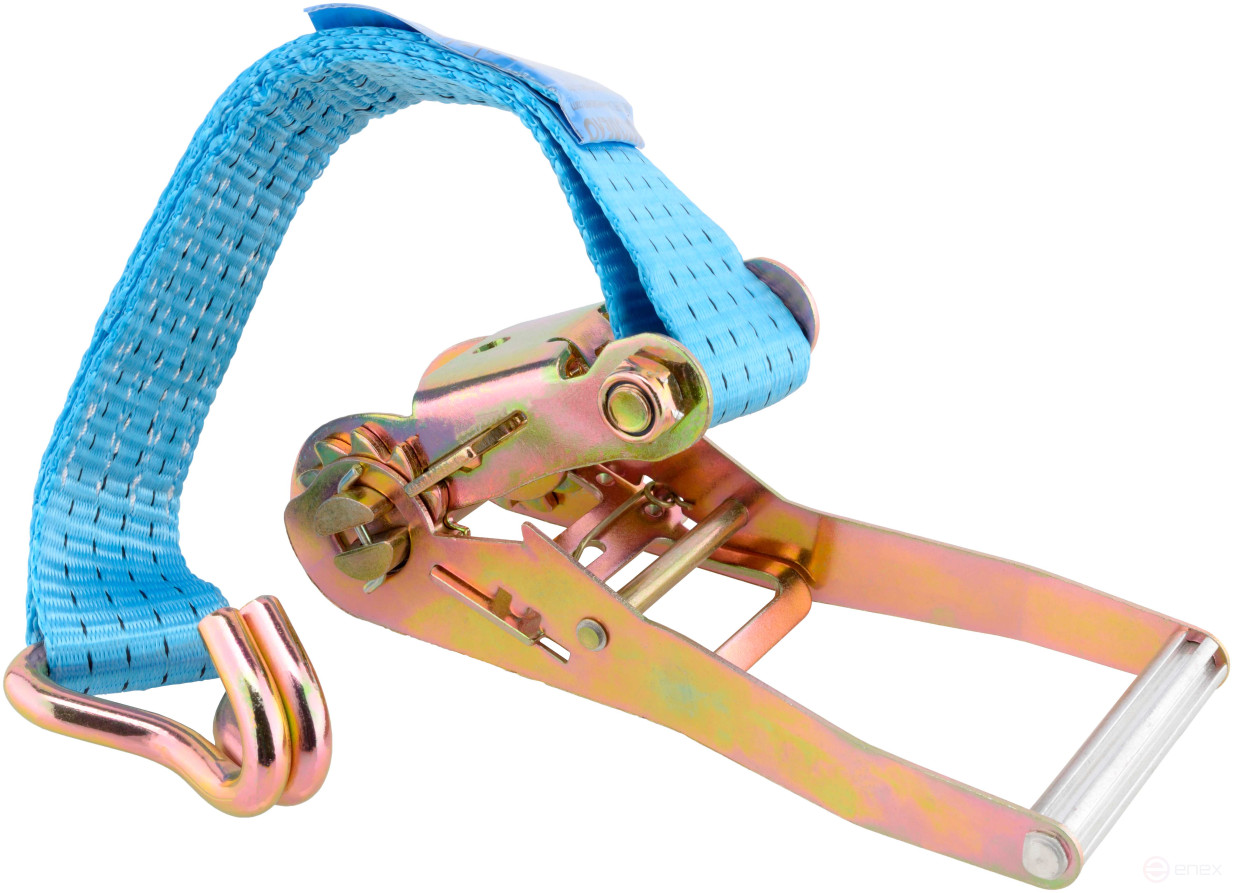 Cargo fastening tie 6m (AvtoDelo) (reinforced) (43236)