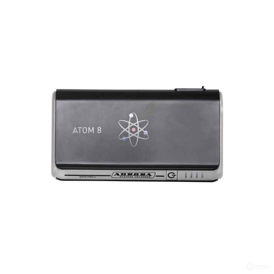Пусковое устройство нового поколения AURORA ATOM 8