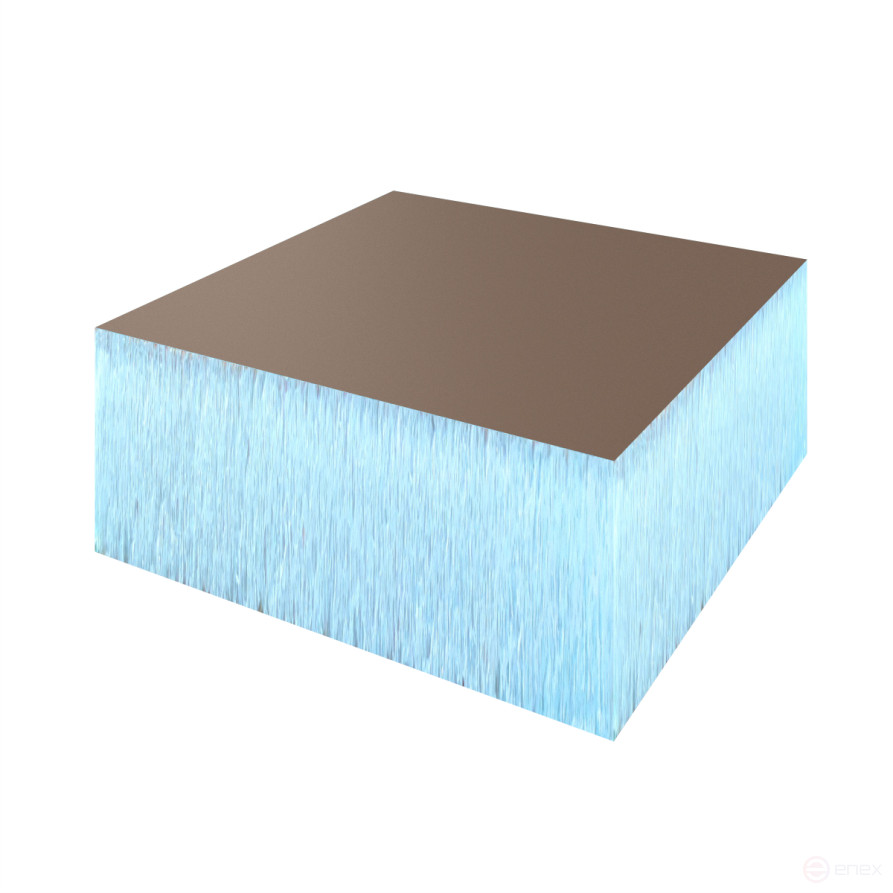 Optima panel 1250x600x40 cement1/epps39