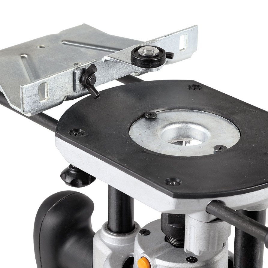 Electric milling machine BORT BOF-1600N