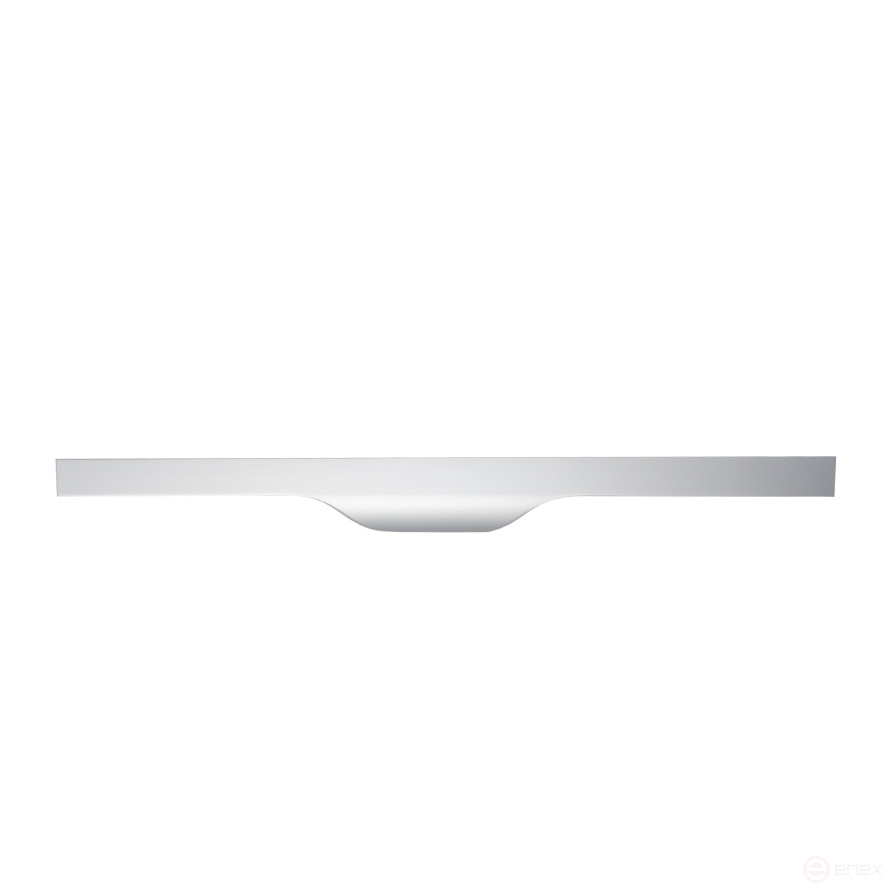 Handle meb. overhead alum. LINEA 576/597 aluminum, AKS