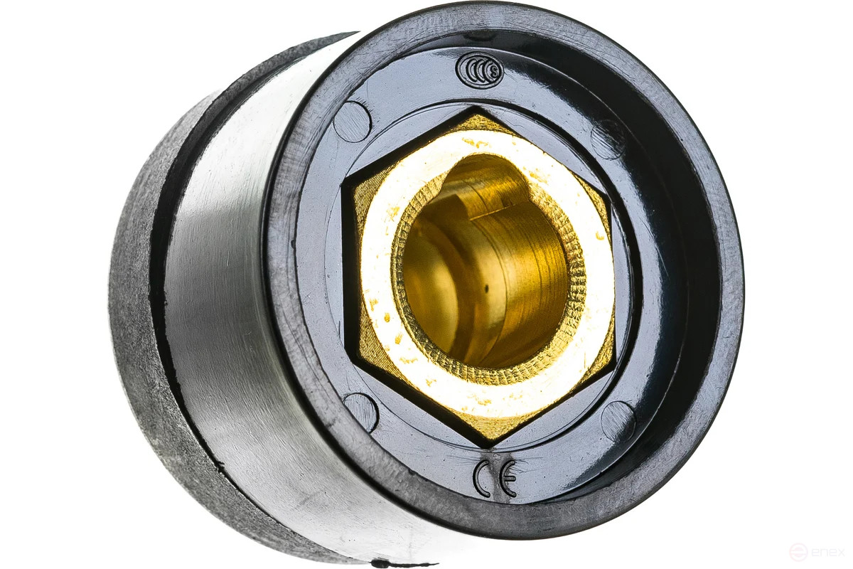 Panel socket SKRP-35 2 pcs Brima