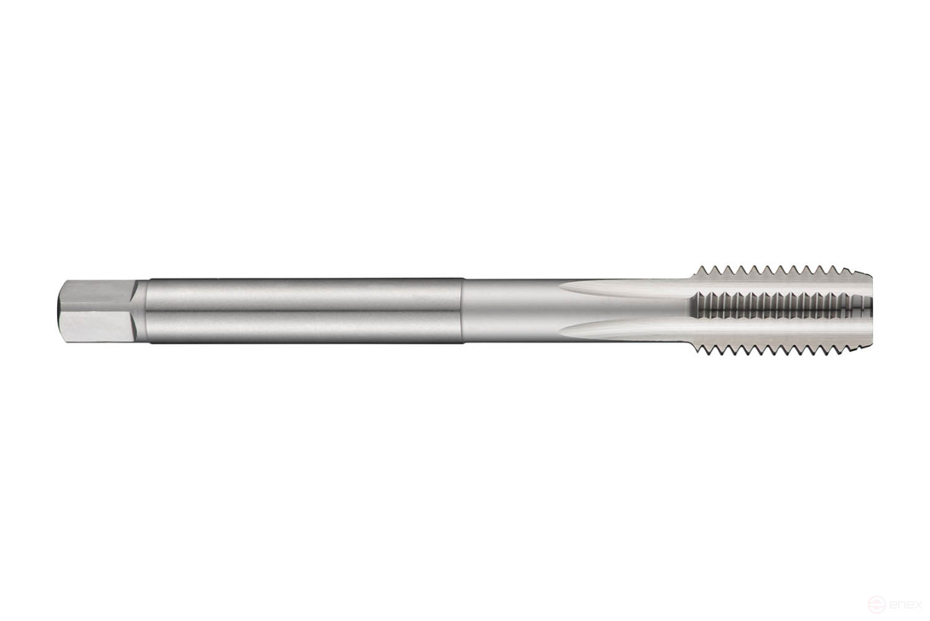 Машинный метчик с прямой стружечной канавкой UNC 7/8", E2757/8