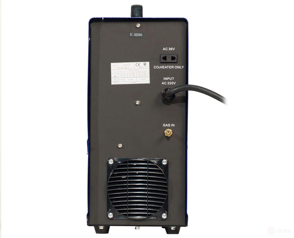 Инверторный сварочный полуавтомат AuroraPRO OVERMAN 200 (MOSFET) + аттестат НАКС