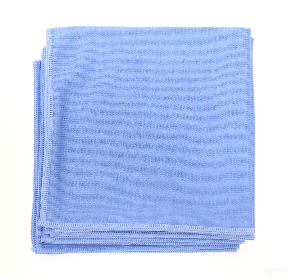 ACG WIPE PACK 5 Microfiber smooth for glass 40x40 cm 260 g/m2 1026078