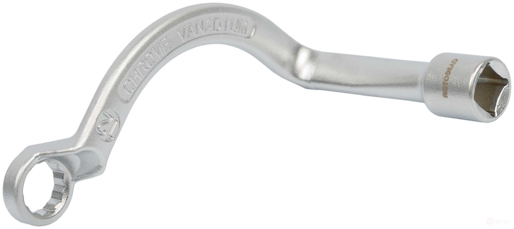 Ключ для демонтажа турбин дизельных двигателей 12mm(12PT) VAG V6 TDI (АвтоDело) 41534