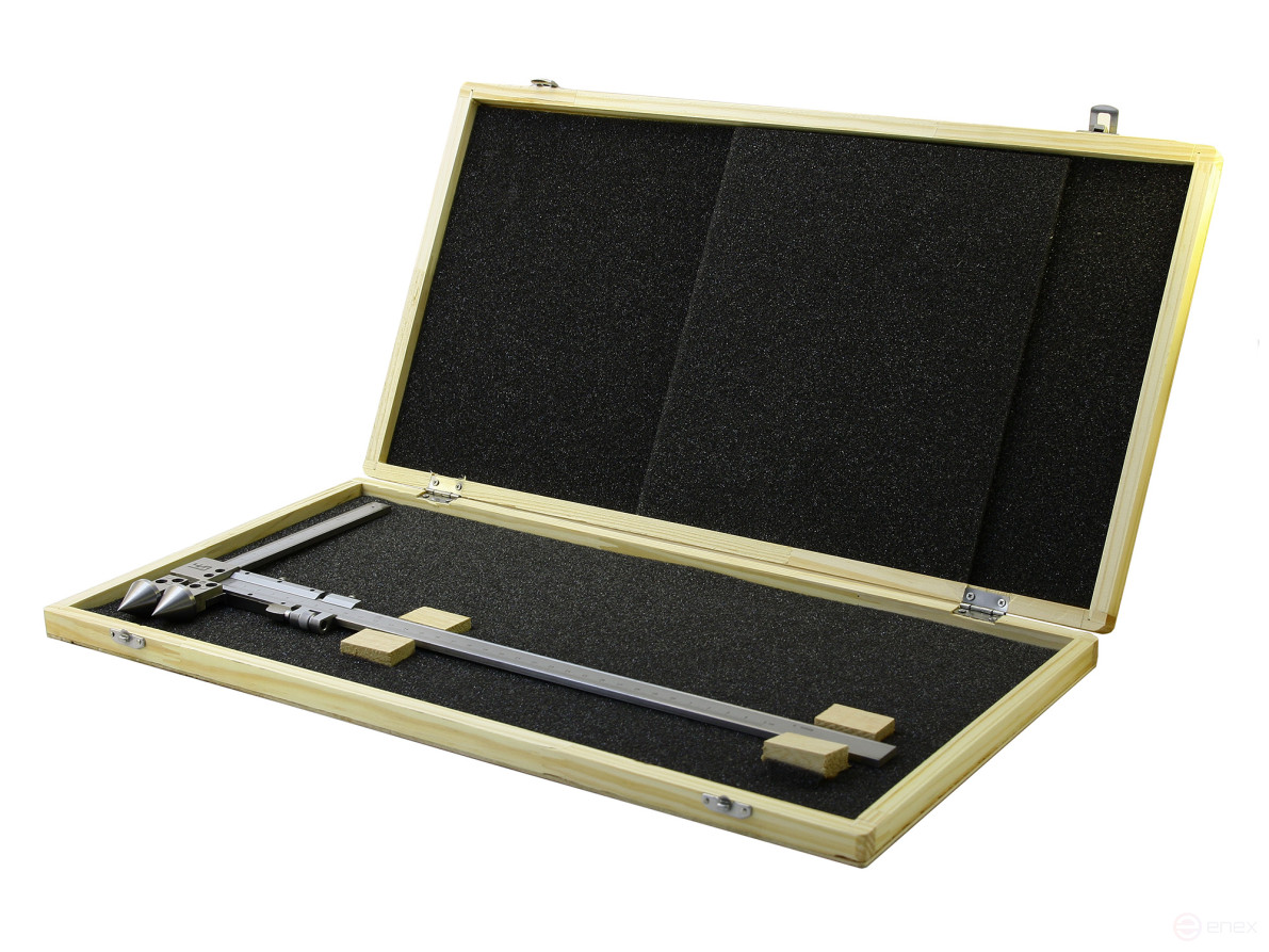 Штангенциркуль межцентровой ШЦСЦ - 150 0,02 (20 - 150) ЧИЗ