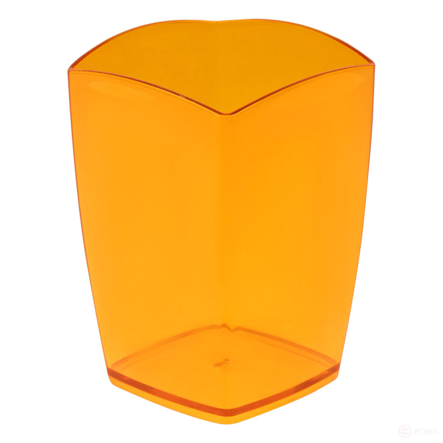 Stand-glass STAMM "Tropic", plastic, square, assorted